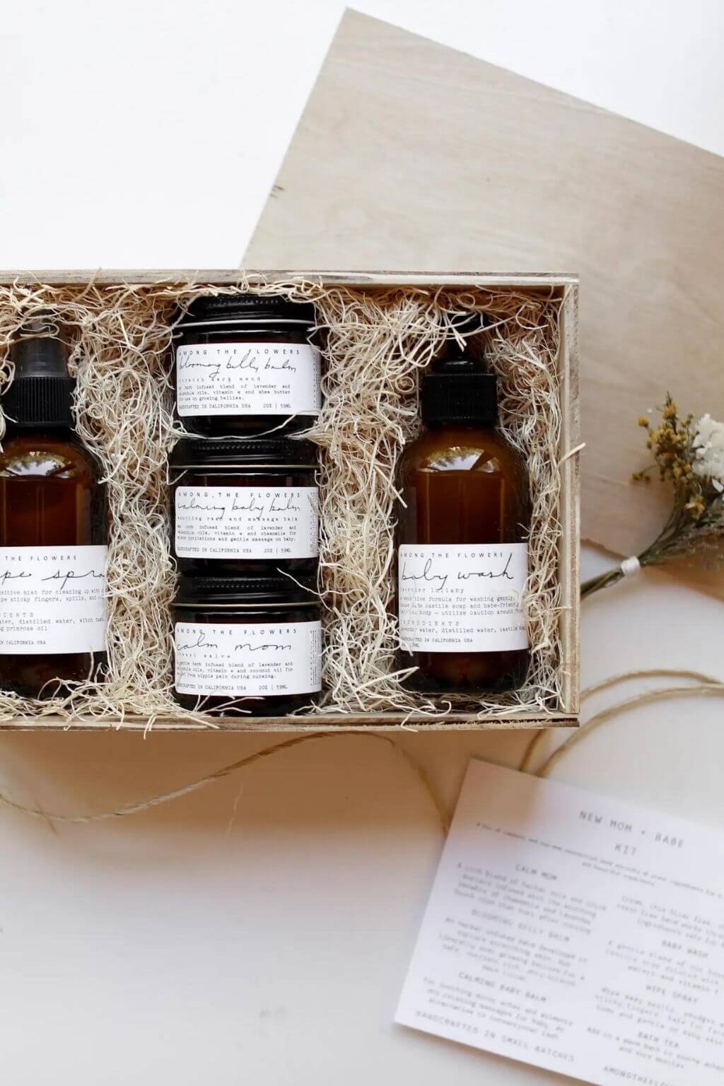 Cultiverre Bespoke Gift Set Collection
