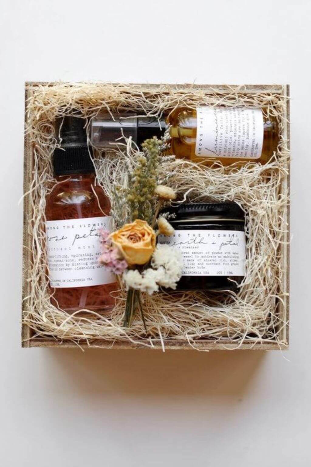 Among the Flowers Inner Beauty Kit Among the Flowers Inner Beauty Kit