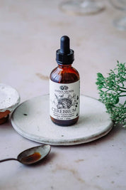 Cerebrum Tonic | Nootropic + Cognitive Support*