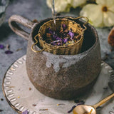 Blue Lotus | Flower of Intuition Tea - Meditative, Euphoria + Relaxation