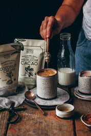 Heirloom Cacao Powder | Organic, Single Origin