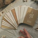 Trust your Inner Vision | Affirmation Deck of 16 Cards