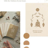 Trust your Inner Vision | Affirmation Deck of 16 Cards