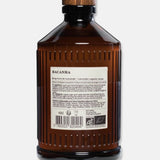 Bacanha Organic Raw Lavender Simple Syrup