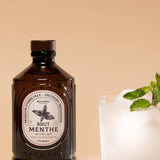 Bacanha Organic Raw Mint Simple Syrup