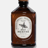 Bacanha Organic Raw Mint Simple Syrup