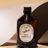 Bacanha Organic Raw Vanilla Simple Syrup