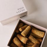 Handcrafted Palo Santo Incense Cones