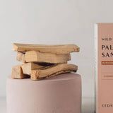 Wild Harvested Palo Santo