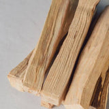 Wild Harvested Palo Santo