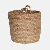 Braided Jute Nesting Baskets, Set of 3