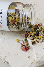 Goddess Tea | Organic Loose Leaf Herbal Blend