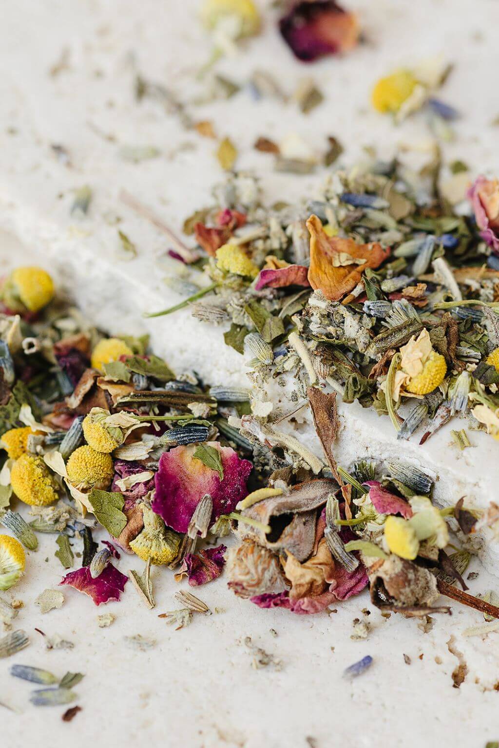 Goddess Tea | Organic Loose Leaf Herbal Blend