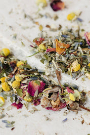 Goddess Tea | Organic Loose Leaf Herbal Blend
