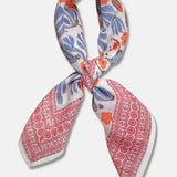 Jane Wool Bandana | Paris in Bloom
