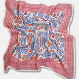 Jane Wool Bandana | Paris in Bloom