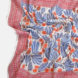 Jane Wool Bandana | Paris in Bloom