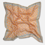 Juliet Bandana | Whimsical Floral Allure