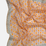 Juliet Bandana | Whimsical Floral Allure