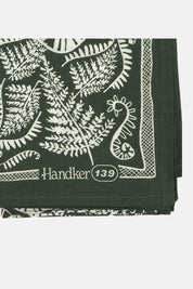 Fern Bandana | Wild Fronds + Woodland Whimsy