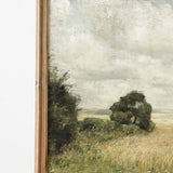 Fields of Gold Landscape Art Print