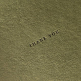 Can't Thank You Enough | Thank You Card