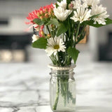 French Inspired Ceramic Flower Frog