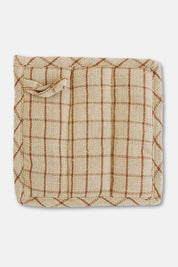 NORDIC Pot Holders | Sand Grid (Set of 2)