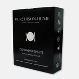 Murchison-Hume Sustainable Dishwasher Sheets: A Revolution in Dishwashing