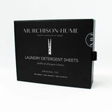 Murchison-Hume Laundry Detergent Sheets