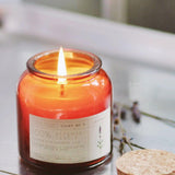 Lavender Beeswax Candle
