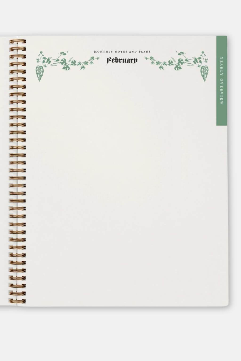 The Garden | A Plant Care Journal