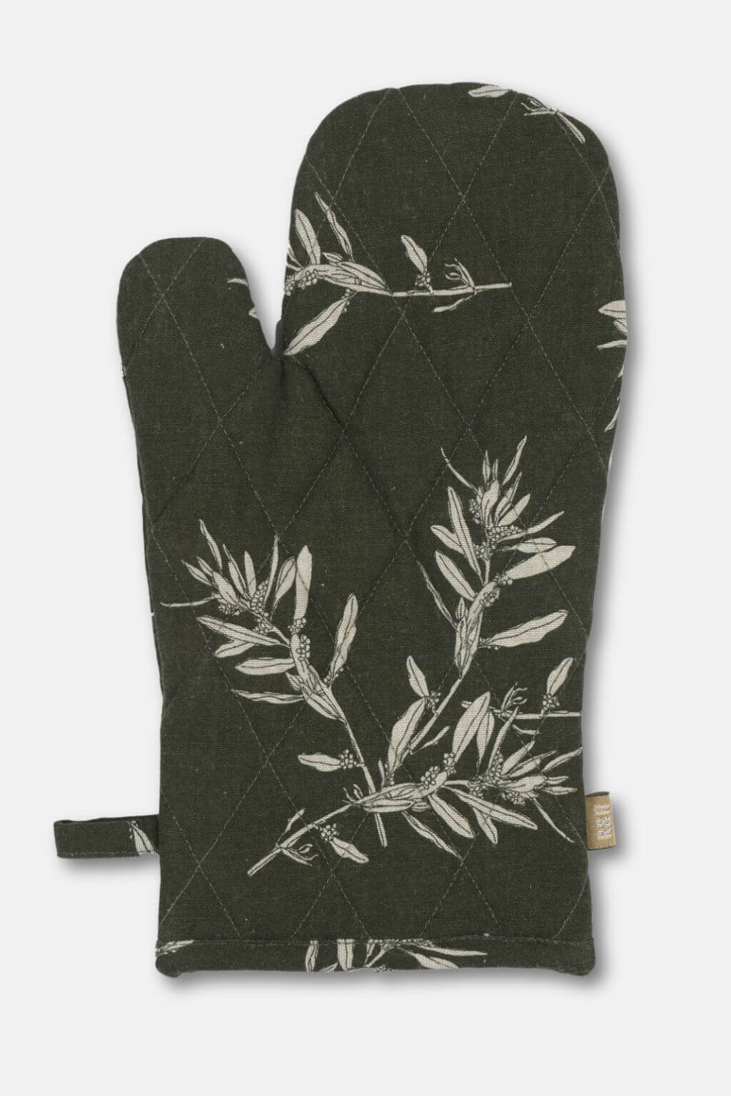 Olive Branch Oven Glove