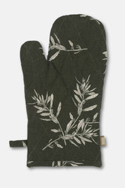 Olive Branch Oven Glove