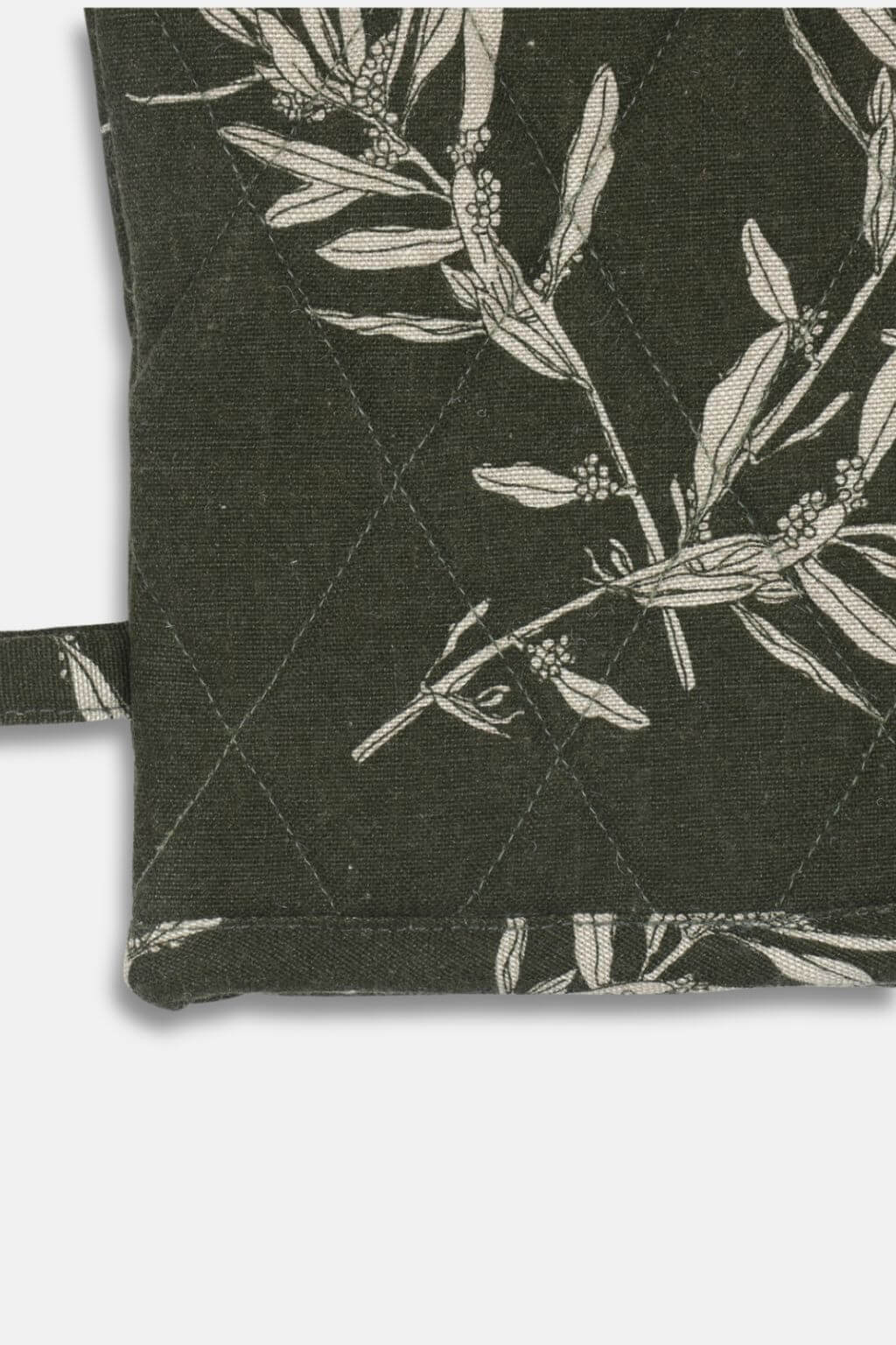 Olive Branch Oven Glove