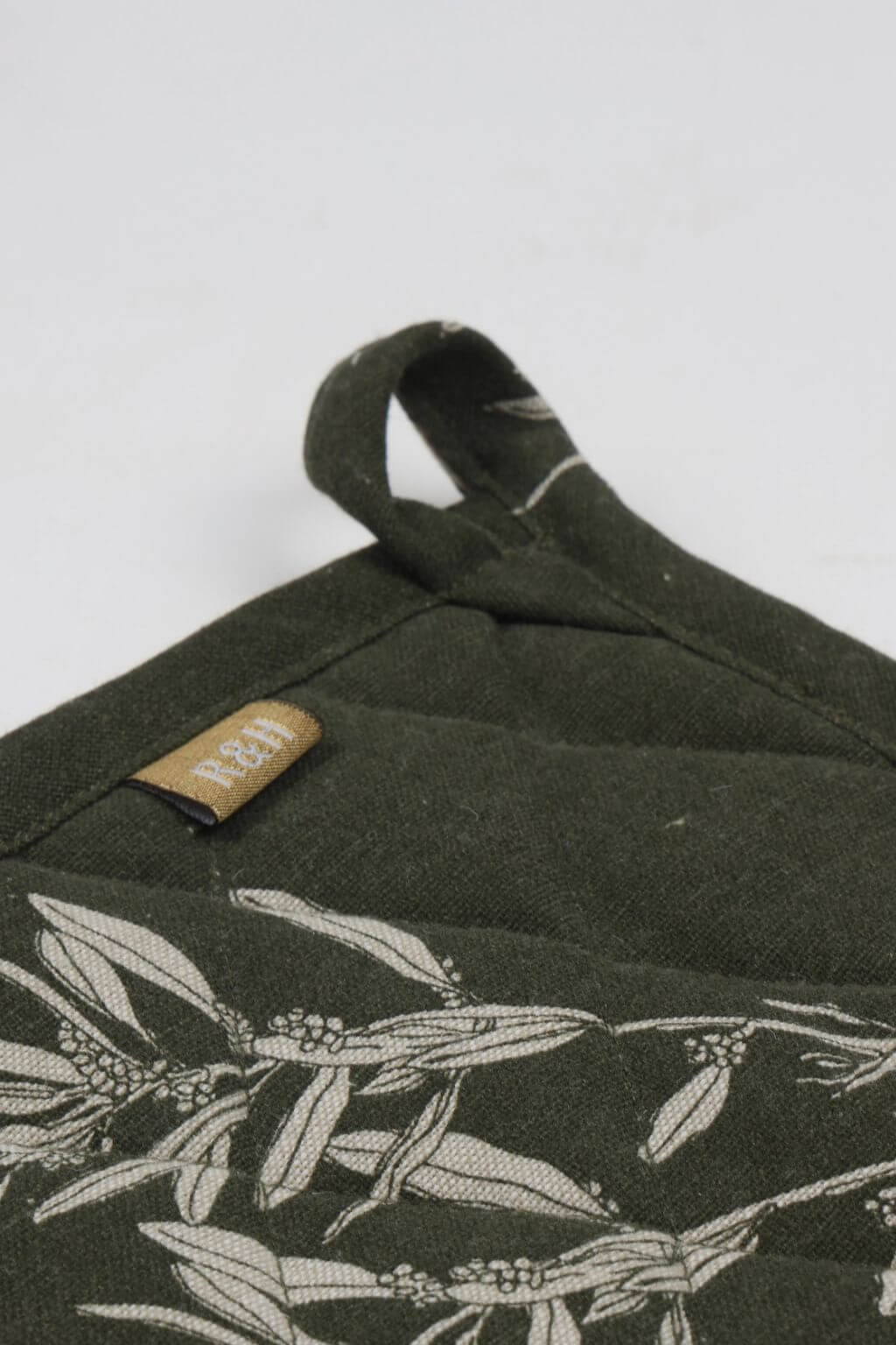 Olive Branch Pot Holder