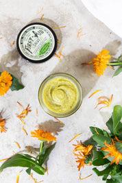 First Aid Salve | Infused with Comfrey, Plantain + Calendula