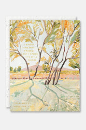 In the Shade | Sympathy Card