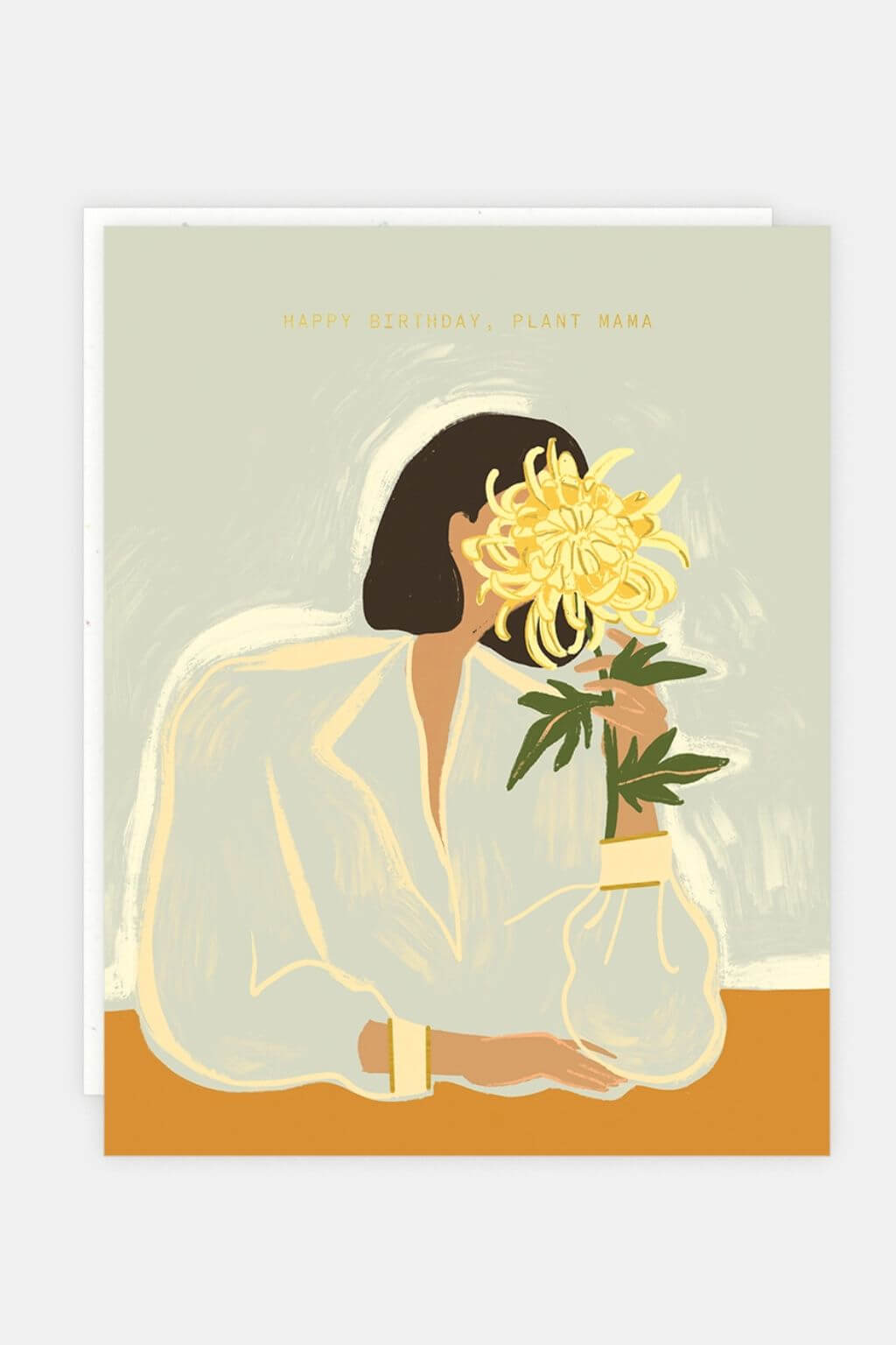 Plant Mama | Birthday Card