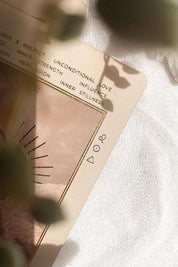 Lucid Dreams™ Beginners Tarot Deck With Keywords, Edition IV