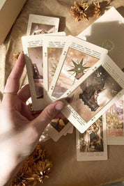 Lucid Dreams™ Beginners Tarot Deck With Keywords, Edition IV