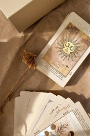 Lucid Dreams™ Beginners Tarot Deck With Keywords, Edition IV