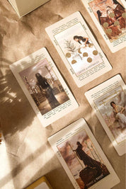 Lucid Dreams™ Beginners Tarot Deck With Keywords, Edition IV