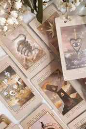 Lucid Dreams™ Beginners Tarot Deck With Keywords, Edition IV