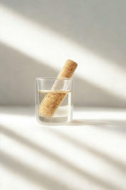 Infusion™ Glass Tea Brewing Tube w/ Cork