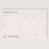 Mindful Morning Pad: a Journey to Self-Discovery and Empowerment
