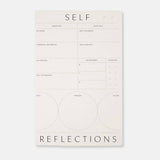 Self Reflections Pad: a Gateway to Introspection and Alignment