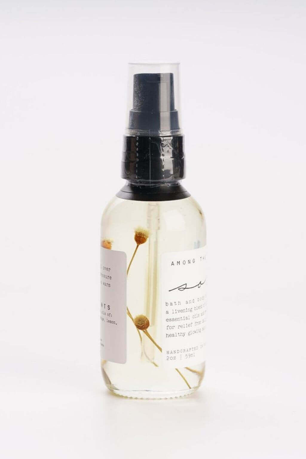 Solis Meditation Oil Among The Flowers