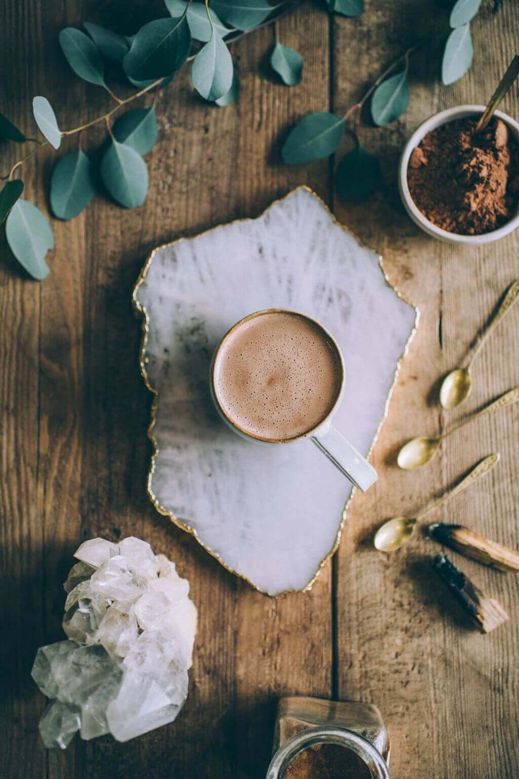 Cacao Powder | Raw, Heirloom + Organic Anima Mundi Apothecary