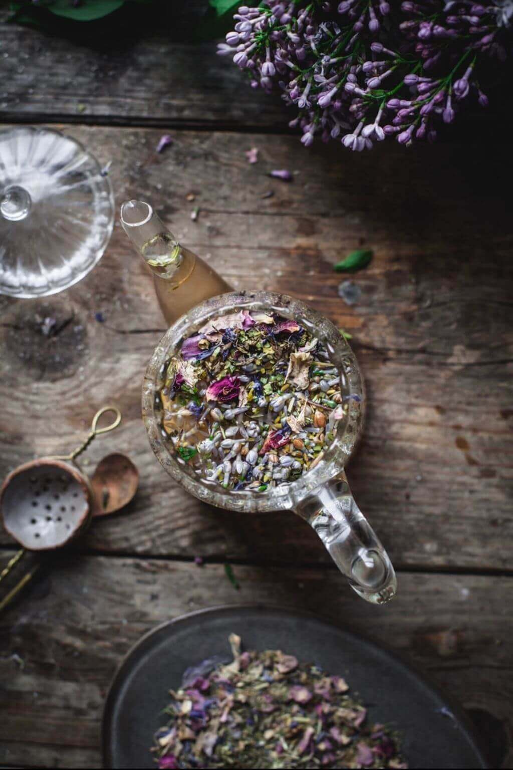Lucid Dream Tea | Third Eye Tonic Anima Mundi Apothecary